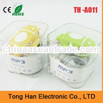 2013 newest dancing robot mp3 TH A011