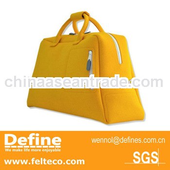 2013 newest desgin travel bag for women