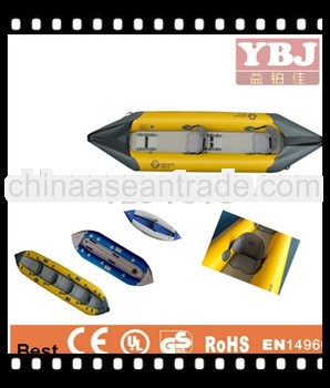 2013 newly designed inflatable boat for outdoor water play