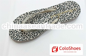 2013 nude kids beach slippers