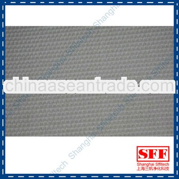 2013 polyester air slide fabric cloth for air dust collector