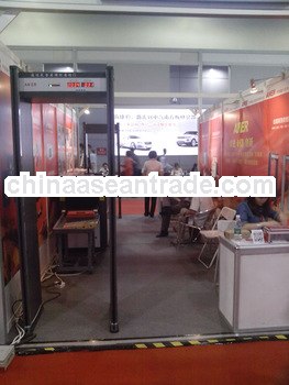 2013 popular multi-zone metal detector circuit gates K208