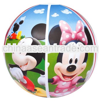 2013 popular novelty inflatable hamster ball for kids