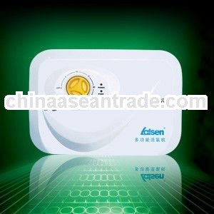 2013 portable mini household vegetable washers ozone generator air water purifier