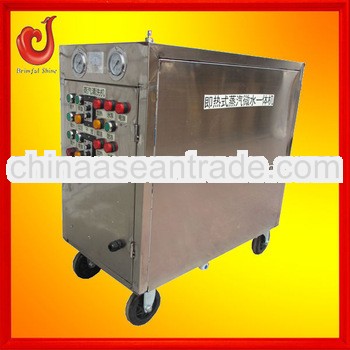 2013 risk -free spot CE electric steam washer