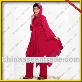2013 stylish girls kurta / women abaya / muslim dress