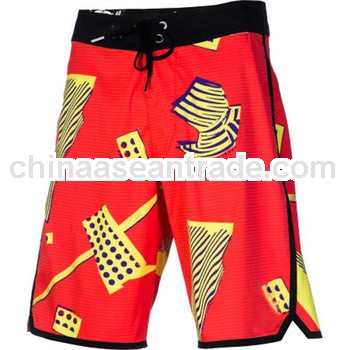 2013 summer colorful beach short for man, popular in USA