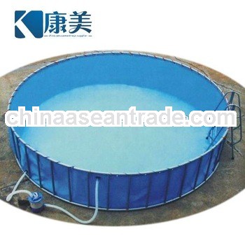 2013 summer inflatable indoor swimming pool KM5535