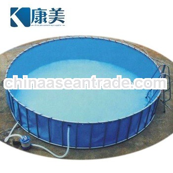 2013 summer inflatable indoor swimming pool KM5535
