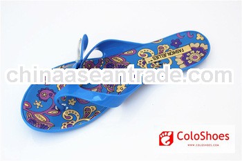2013 summer shining slippers for ladies
