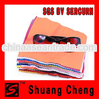 2013 superior cleaning cloth eyeglass cleaning solution