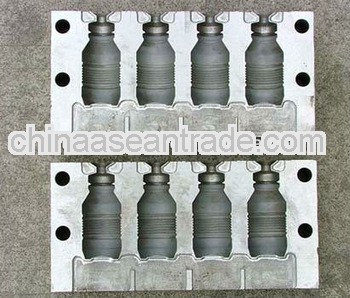 2013 superior large blow molding plastic mould