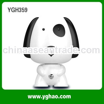 2013 talking lamp,lovely table lamp clock