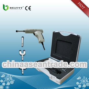 2013 the newest portable impulse adjusting lymph press