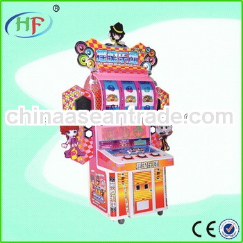 2013 token redemption game machines,ticket redemption game machine,token game machine