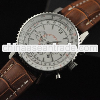 2013 top design water resistant swiss star watches