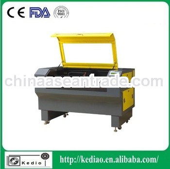 2013 top sale laser cut with reci laser tube