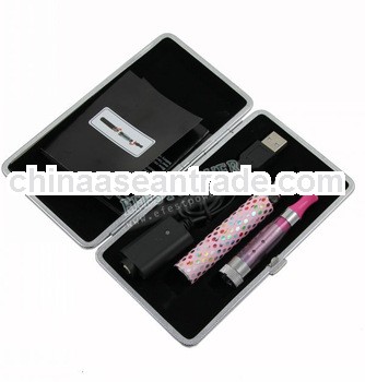 2013 updated ce6 atomizer EGO Q battery 900mah with EGO Usb Charger CE6S H2P