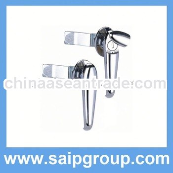 2013 waterproof chrome plated door handles and locks SP-MS series