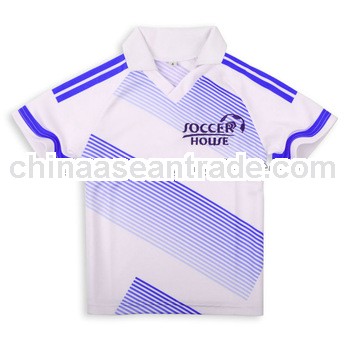 2013 wholesale custom cheap soccer uniform oem
