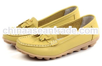 2013 women casual shoes leather shoes XT08 -P102562