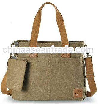 2013 women new design canvas young handbags
