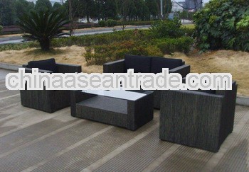 2013high quality outdoor teslin garden sofa set-AWTF1002