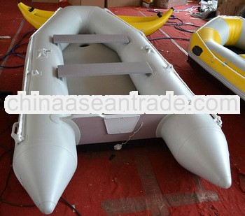 2013hot 4passengers Pontoon Sports inflatable boat