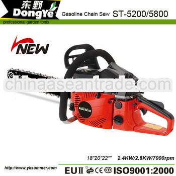 2014NEW Zenoah Gasoline Chain Saw