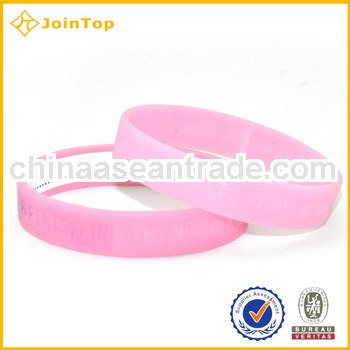2014 1 inch usb silicone wristband