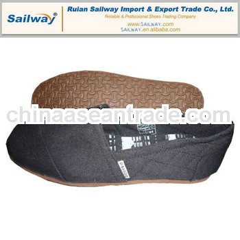 2014 Casual Flat Shoes Canvas Di Baggio All Color Size18 to 46