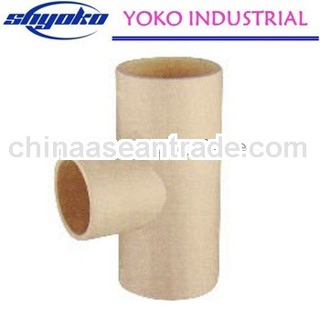 2014 Cheapest High quality cpvc fittings Pipe Fittings union products CPVC ASTM D2846