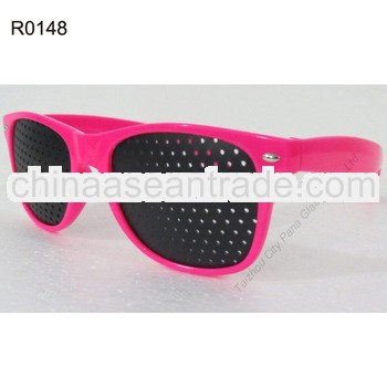 2014 Custom Pinhole Wayfarer Sunglasses