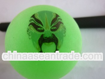 2014 Fashion Coloful Celluloid Table Tennis balls Cheap Price