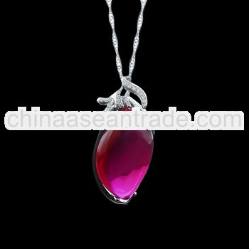 2014 Fashion Factory Price gemstone pendants