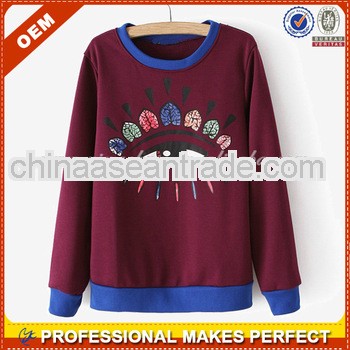 2014 Fashion women sweatshirt (YCH-A0203)