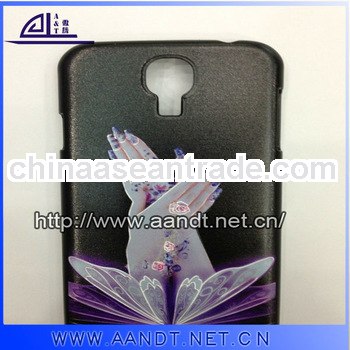 2014 Fashionable 3d case for samsung galaxy s4 case