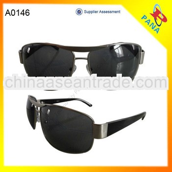 2014 Free Custom ce uv400 Aviator Sunglasses FDA CE