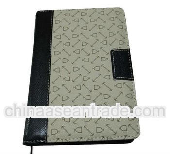2014 Hot Sale Eco Friendly Notebook With Pen
