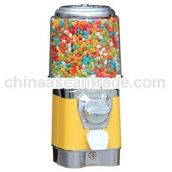 2014 Hot Selling automatic coin operated candy vending machine for sale