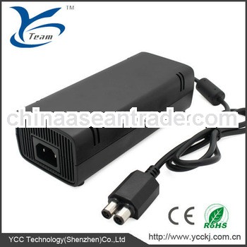 2014 Latest AC Adapter Power Supply Cord For XBOX 360 Slim/Xbox ONE
