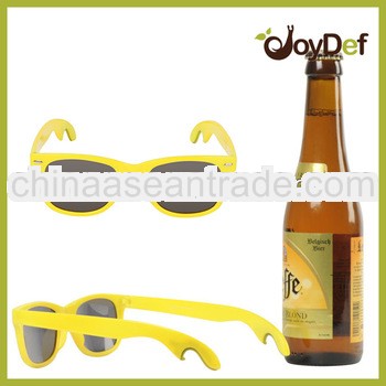 2014 NEW Fashion bottle opener ray- ban sunglasses