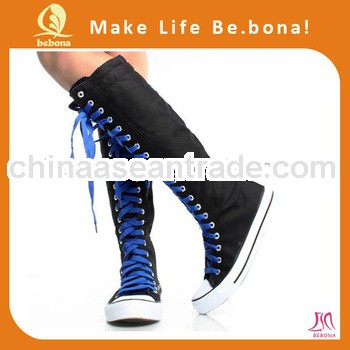 2014 NEW OEM Cool high-top children canvas shoes