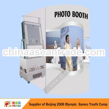 2014 New Photo Booth for Wedding