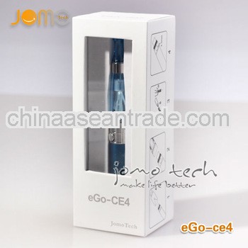 2014 New Products Jomo eGo CE4 Electronic Cigarette Wholesale eGo CE4 Kit FREE SHIPPING!!!