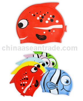 2014 New style swimming cap Eco-friendly Nontoxic