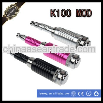 2014 Newest K100 Mechanical Mod Huge Vaporizer With High Quality