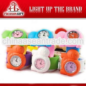 2014 Promotional Kids Gift penguin shape child watch