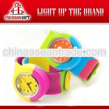 2014 Promotional Kids Gift segment color kids watch