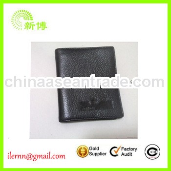 2014 Top seller good quality men wallet